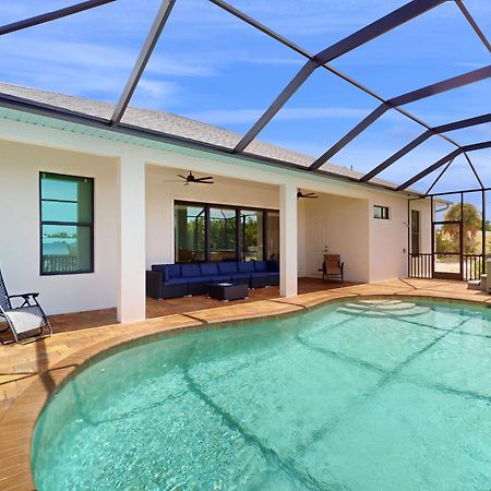 Villa Bowline Oasis Bokeelia Exterior foto