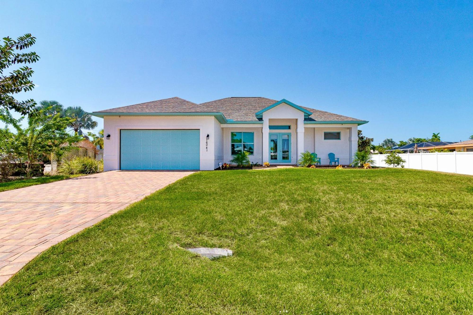 Villa Bowline Oasis Bokeelia Exterior foto