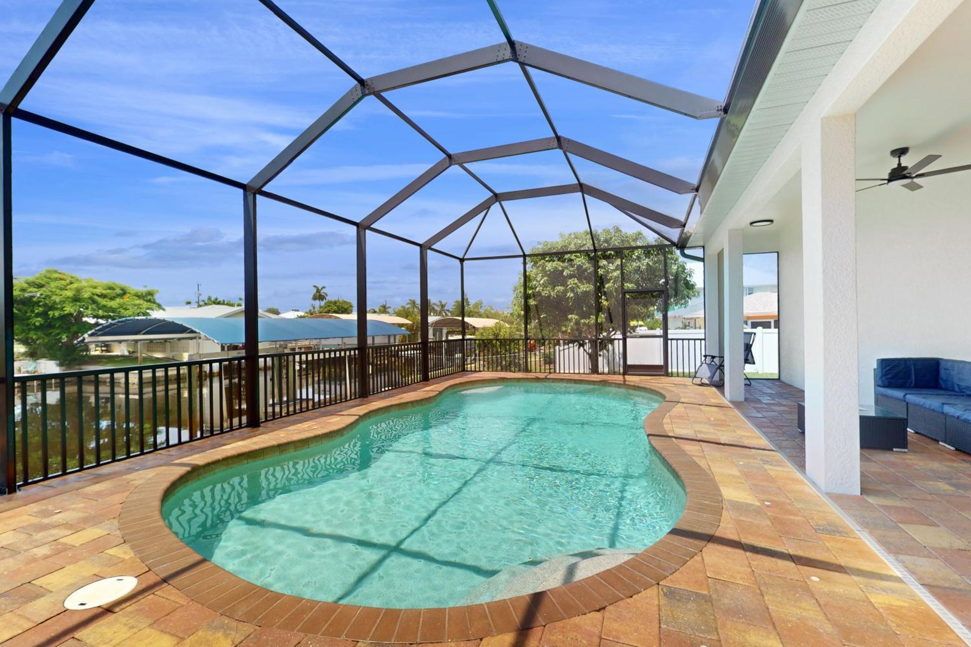 Villa Bowline Oasis Bokeelia Exterior foto